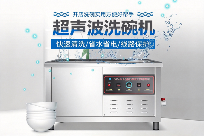 餐館超聲波洗碗機(jī)