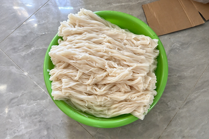 河粉成品實拍